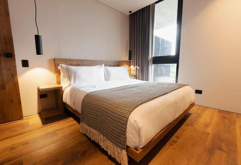 １ベッドルームのスーペリアアパートメント, Kiin Living  Child Free Coliving