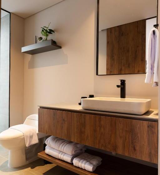 １ベッドルームのデラックスアパートメント, Kiin Living  Child Free Coliving