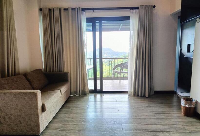 Quarto Estandar Vista Piscina, Mist Mountain Resort Powered By Cocotel