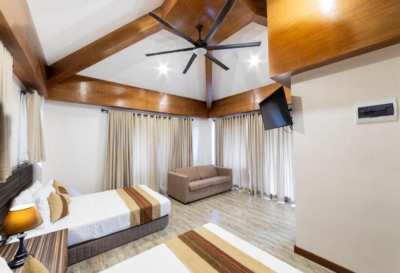 Quarto Estandar Vista Montanha, Mist Mountain Resort Powered By Cocotel