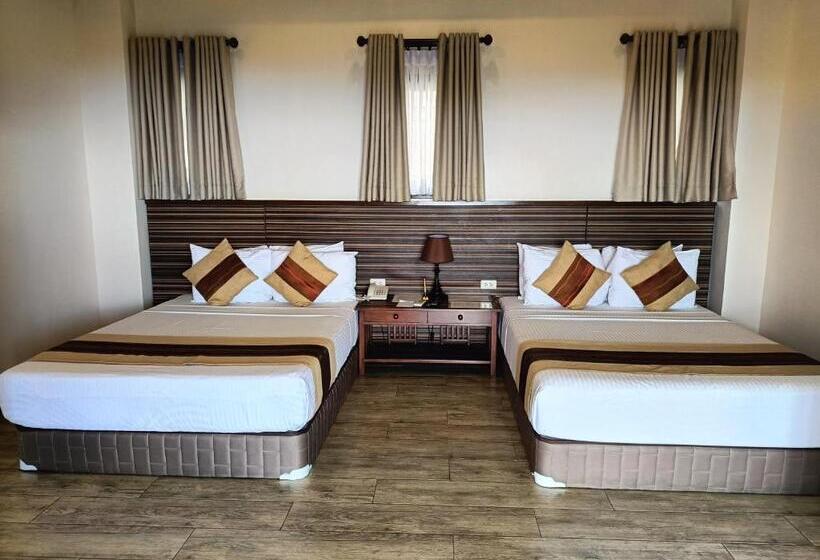 Номер Стандарт Вид на Горы, Mist Mountain Resort Powered By Cocotel