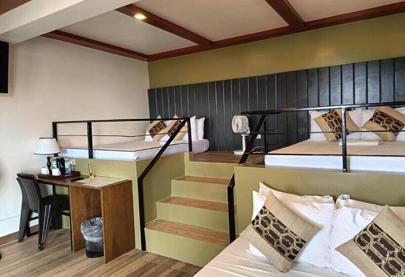 Quarto Familiar, Mist Mountain Resort Powered By Cocotel