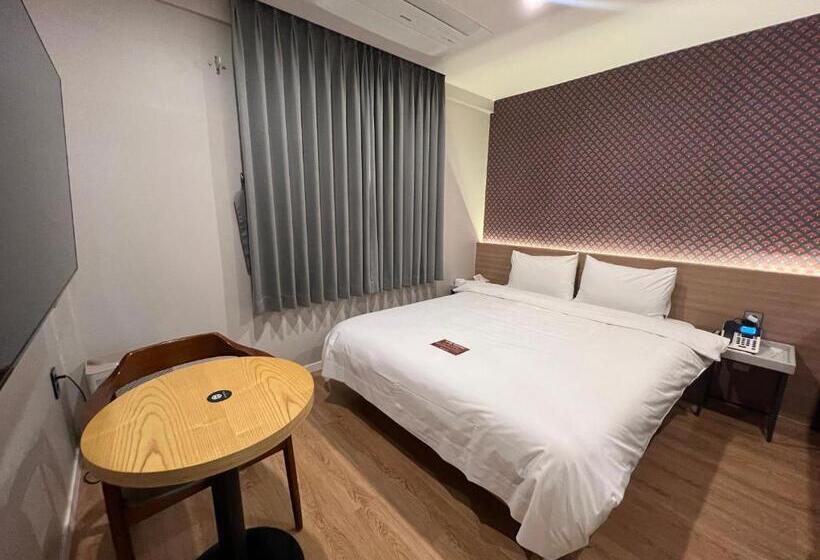 اتاق استاندارد, Geoje Highend