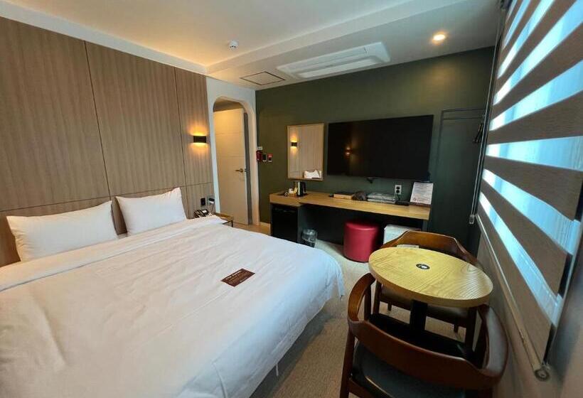 اتاق استاندارد, Geoje Highend