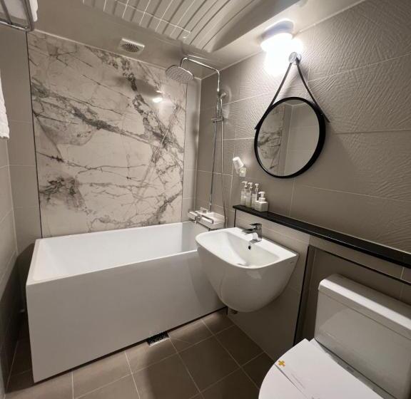 Quarto Deluxe, Geoje Highend