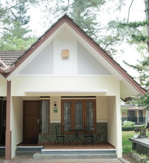 Номер Стандарт, Pangrango Resort