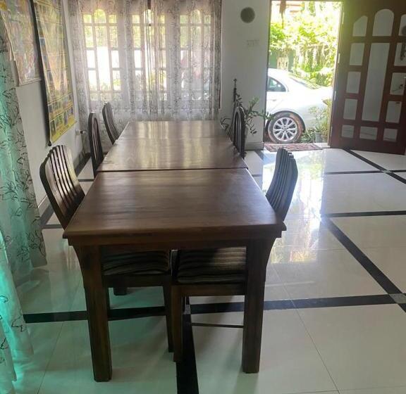 Номер Deluxe, Jj Villa Aluthgama