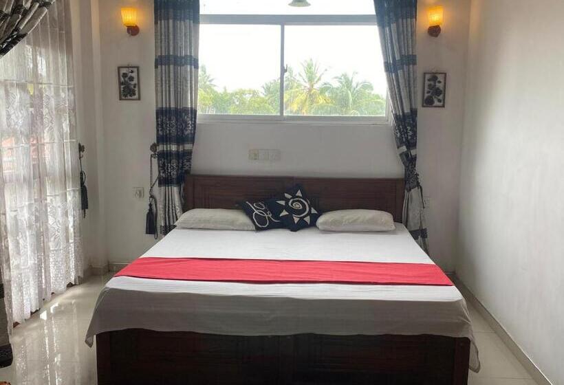Номер Deluxe, Jj Villa Aluthgama