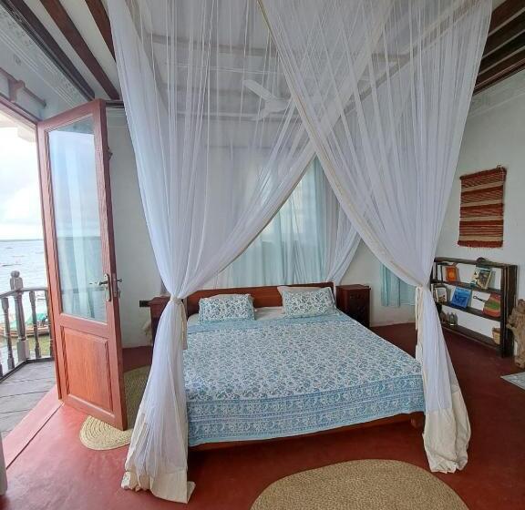 اتاق استاندارد با تخت بزرگ, Pwani House   Lamu Seafront