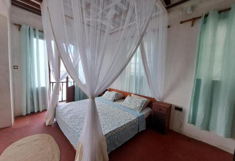 اتاق استاندارد با تخت بزرگ, Pwani House   Lamu Seafront