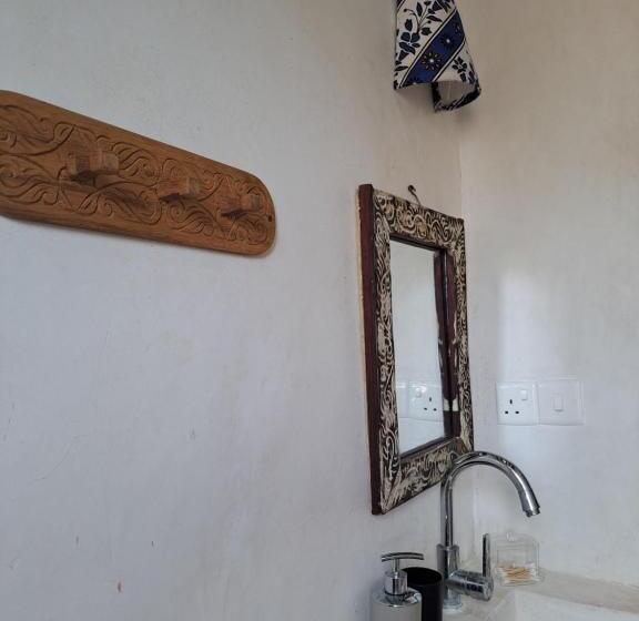 اتاق استاندارد با چشم‌انداز دریا, Pwani House   Lamu Seafront