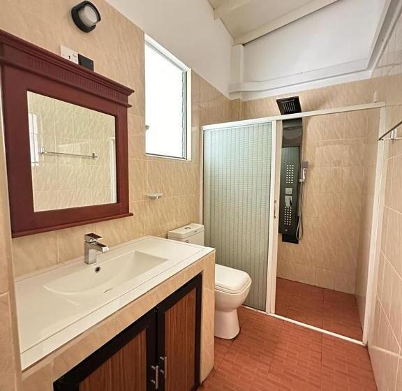 Номер Deluxe, Tharumini Villa