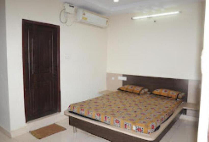 디럭스 룸, Rj Comforts Hotel And Lodging, Vikarabad