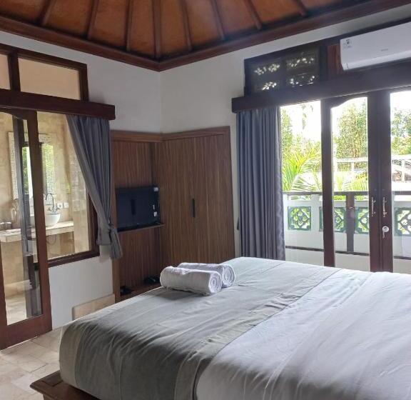 Номер Deluxe, New Mumbul Ubud