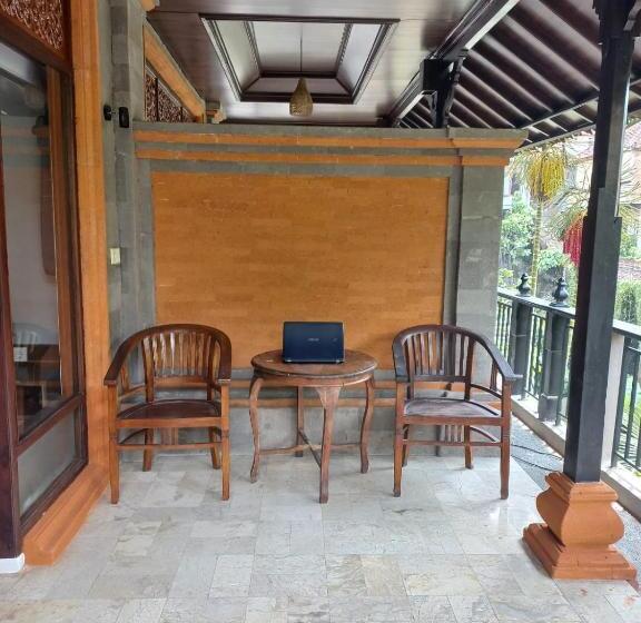 Номер Deluxe с Балконом, New Mumbul Ubud
