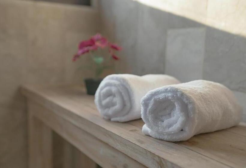 Номер Deluxe с Балконом, New Mumbul Ubud