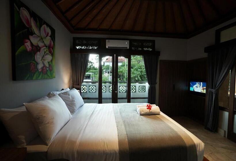 Номер Deluxe, New Mumbul Ubud
