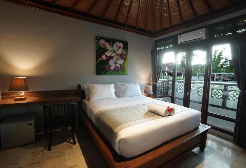 Номер Deluxe, New Mumbul Ubud