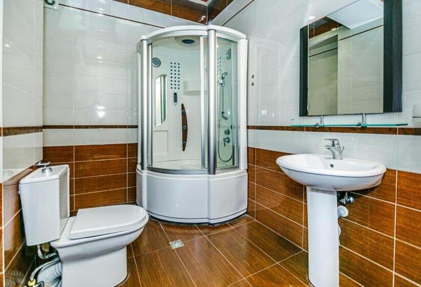 آپارتمان 3 خوابه, Apart Hotel Fsnc9