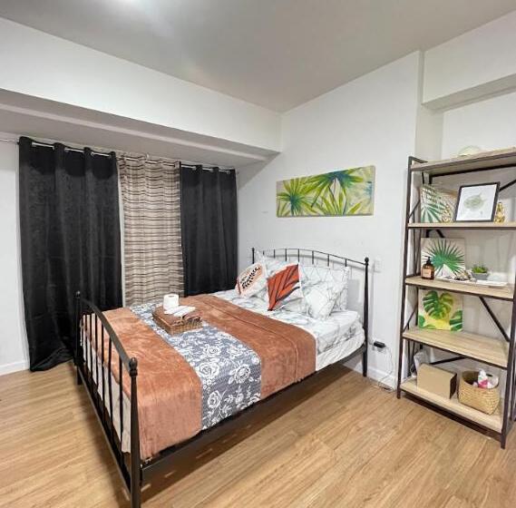 استودیوی استاندارد, Elegant Condo Near Abreeza Mall Davao