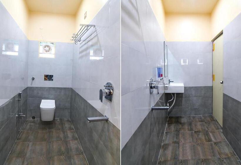 Номер Deluxe, Fabhotel Sriya   City Center, Durgapur