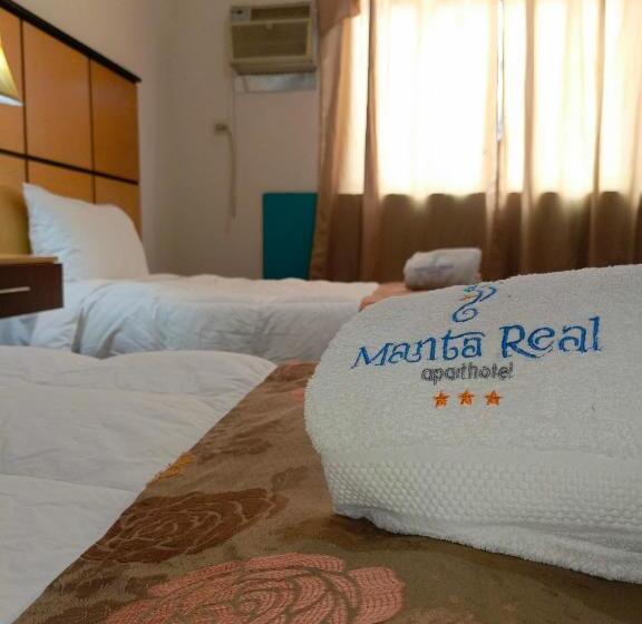 غرفة قياسية, Manta Real