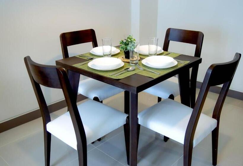 آپارتمان 1 خوابه, L Eau Bleue Boracay Condotel