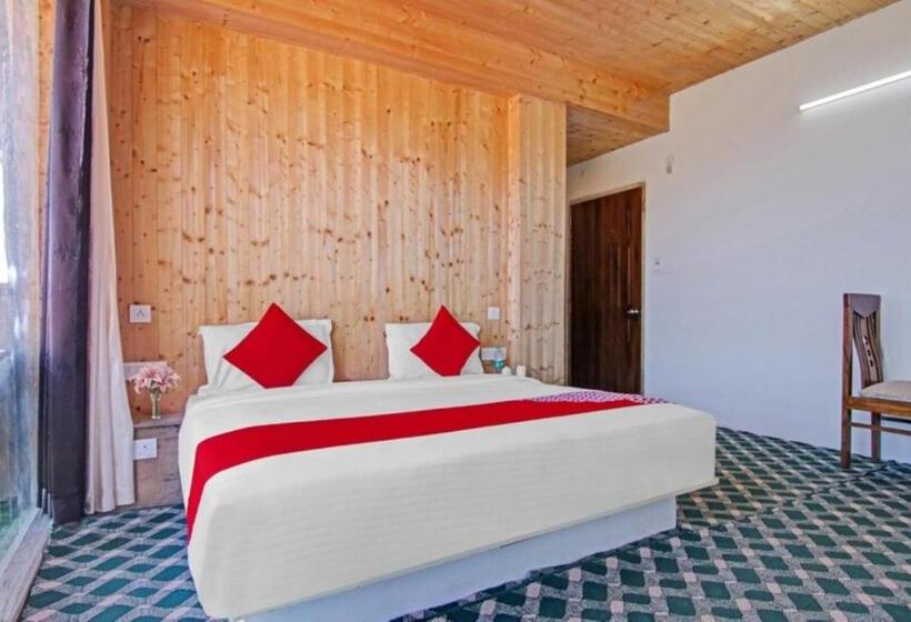Номер Deluxe, Mont Kufri Resort, Mundaghat