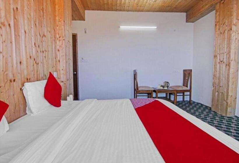 Номер Deluxe, Mont Kufri Resort, Mundaghat