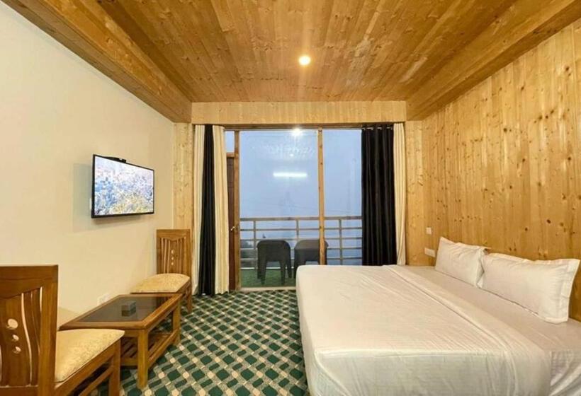 スタンダードルーム, Mont Kufri Resort, Mundaghat