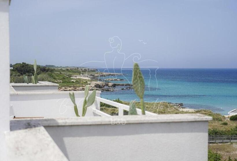 Quarto Estandar, Room In B&b   B&b Balconi Sul Mare Deluxe Room With Hydromassage La Spiaggetta