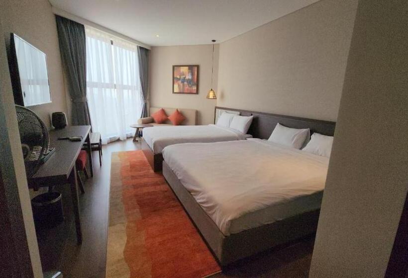 آپارتمان 1 خوابه, Apec Mandala Cham Bay Mui Ne Condotel Rs