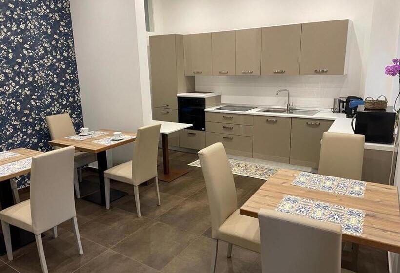 Номер Стандарт, B&b La Villa Cittanova