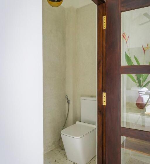 Quarto Deluxe, Marshmellow Surf Villa With Pool   Sri Lanka
