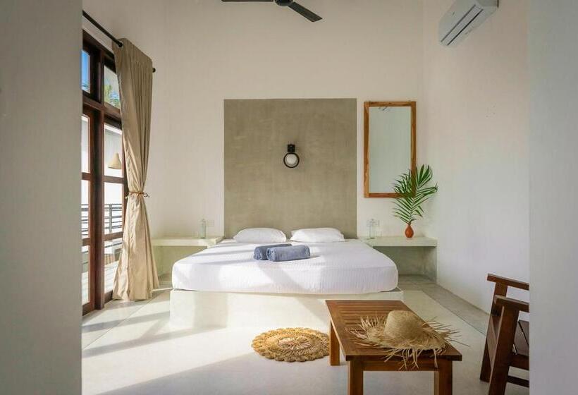 Номер Deluxe, Marshmellow Surf Villa With Pool   Sri Lanka