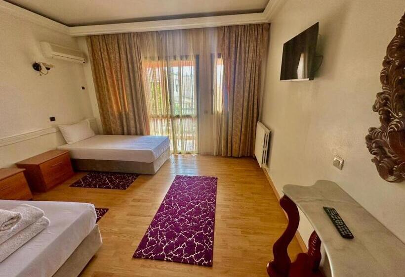 스탠다드 룸 풀장 전망, Amrouss Touristic Darmaroc