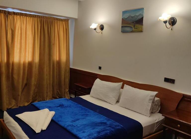 غرفة قياسية مزوَّدة بشُرفة, Amrouss Touristic Darmaroc