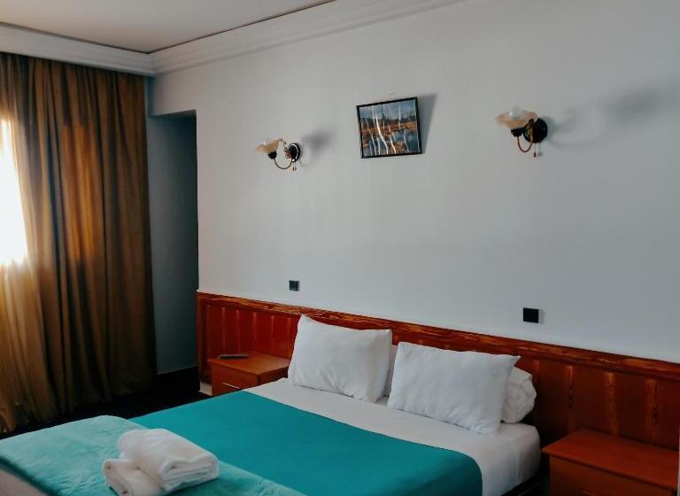 스탠다드 발코니 룸, Amrouss Touristic Darmaroc