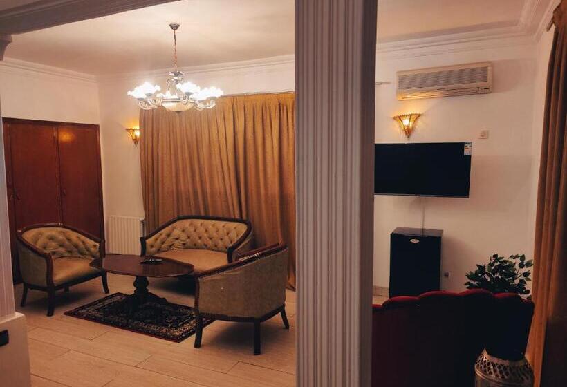 스위트, Amrouss Touristic Darmaroc