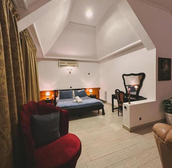 스위트, Amrouss Touristic Darmaroc