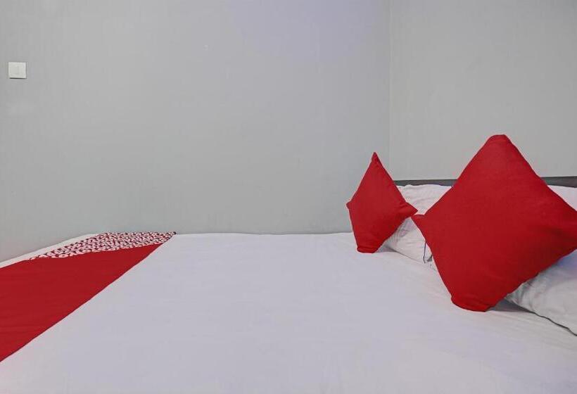 اتاق کلاسیک سه تخته, Oyo The Bull Group Of Hotels