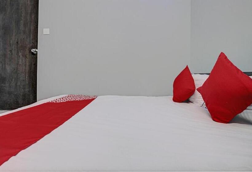 اتاق کلاسیک سه تخته, Oyo The Bull Group Of Hotels