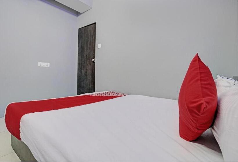 اتاق کلاسیک سه تخته, Oyo The Bull Group Of Hotels