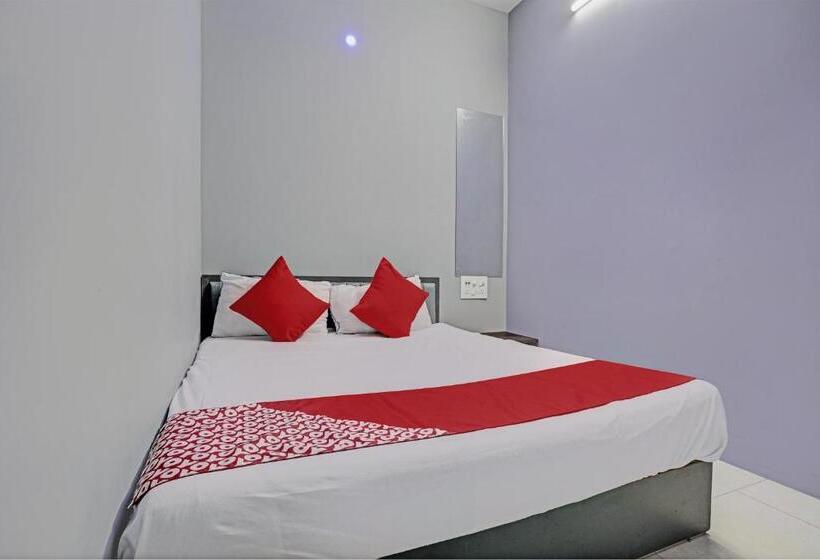 اتاق کلاسیک سه تخته, Oyo The Bull Group Of Hotels