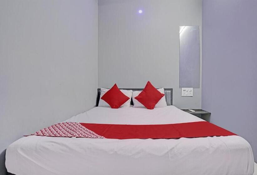 اتاق کلاسیک سه تخته, Oyo The Bull Group Of Hotels