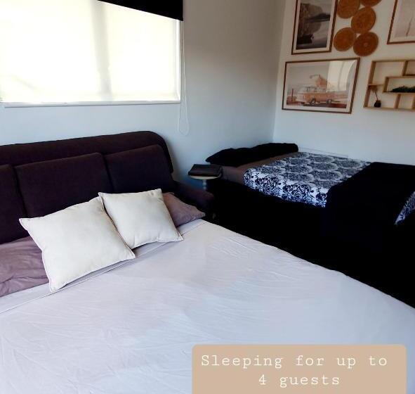استودیو خانوادگی, Rotoruas Tiny Gem Bnb With Spa