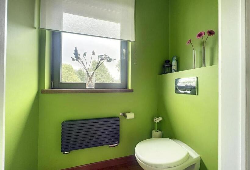 Стандартный Номер Кровать Кинг, Suite Duplex Salon Bureau & Chambre En Mezzanine