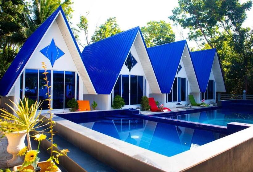 غرفة عائلية, Voz Resort