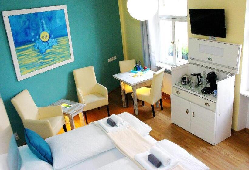 Номер Superior, Boutique Hotel Little Venezia