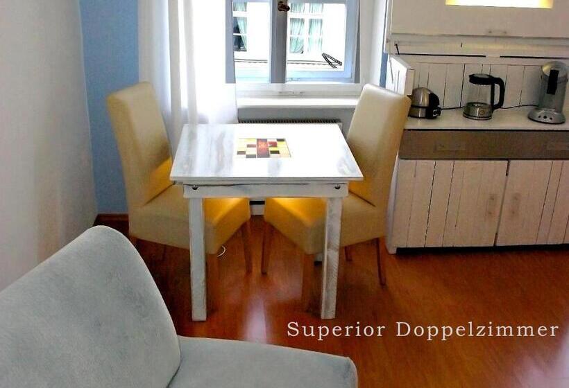 Номер Superior, Boutique Hotel Little Venezia